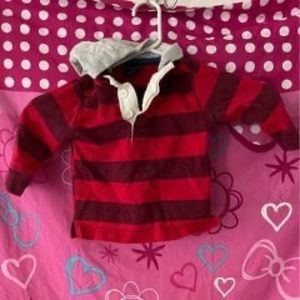 Baby Boy 18 Month 3 shirts long sleeve